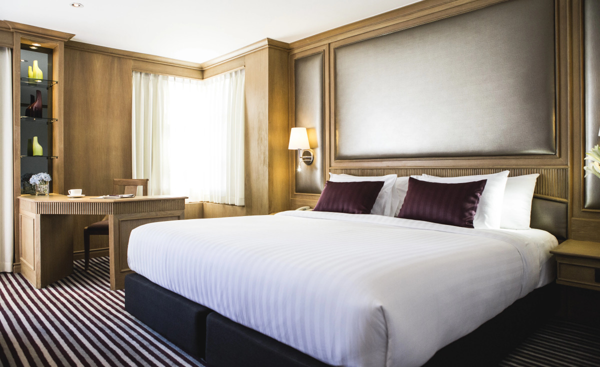 Grand Mercure Bangkok Atrium