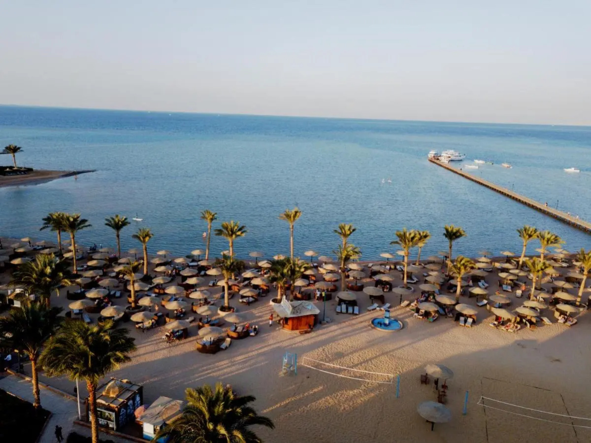 Golden Beach Resort - All inclusive