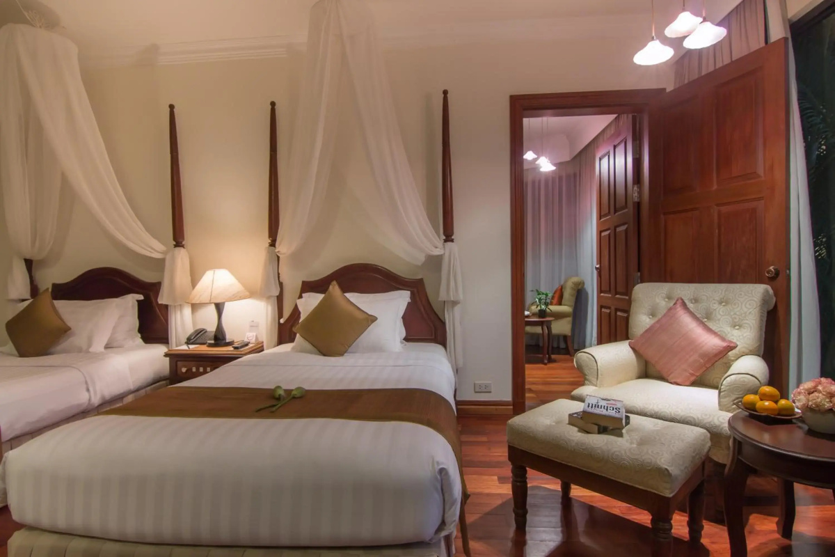 Palace Residence & Villa Siem Reap