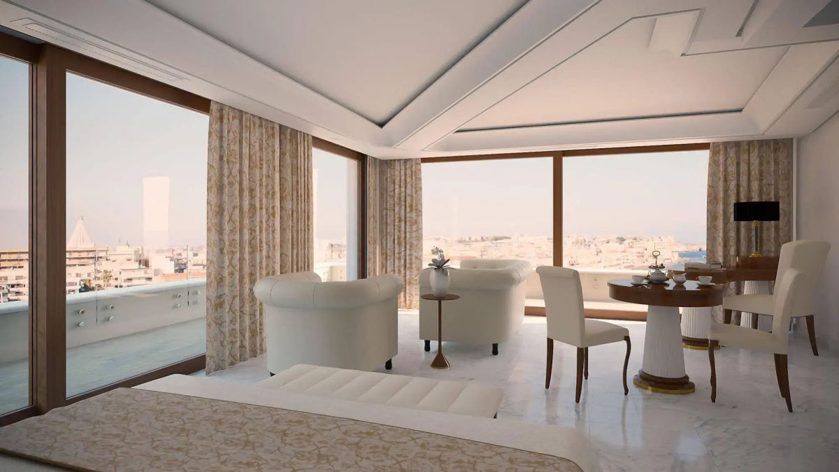 Ortea Palace Hotel, Sicily, Autograph Collection