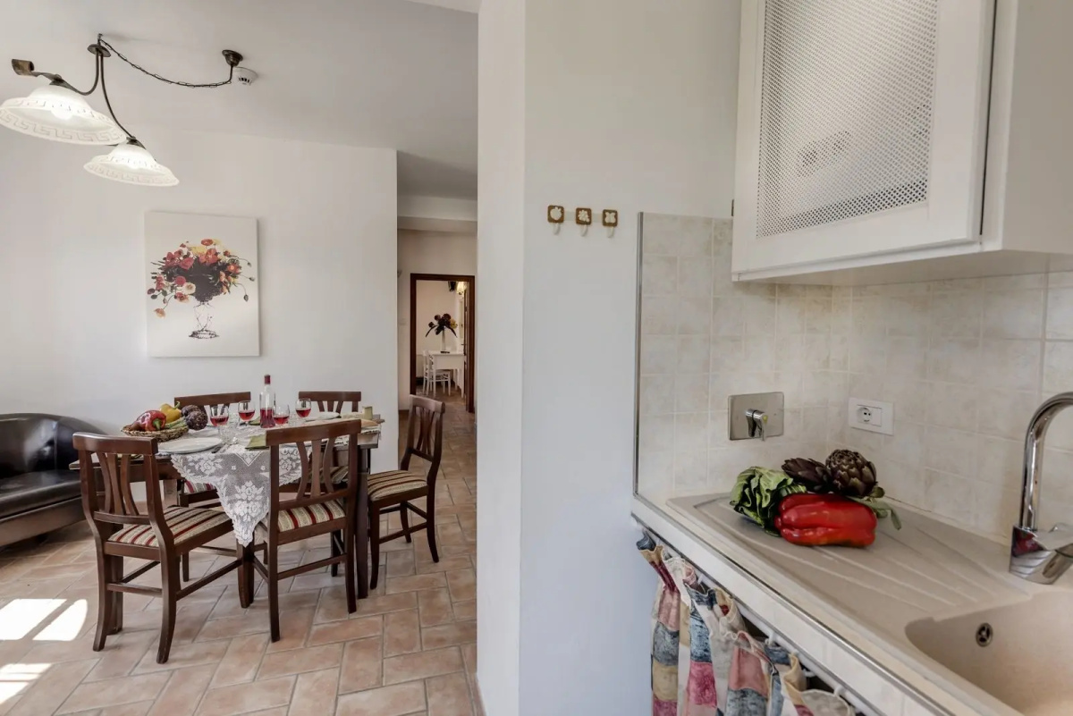 Hotel Casolare Le Terre Rosse