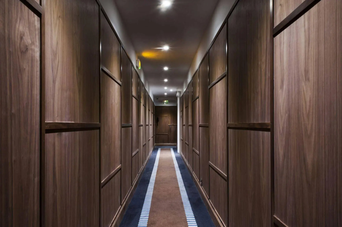 Hôtel Eiffel Blomet