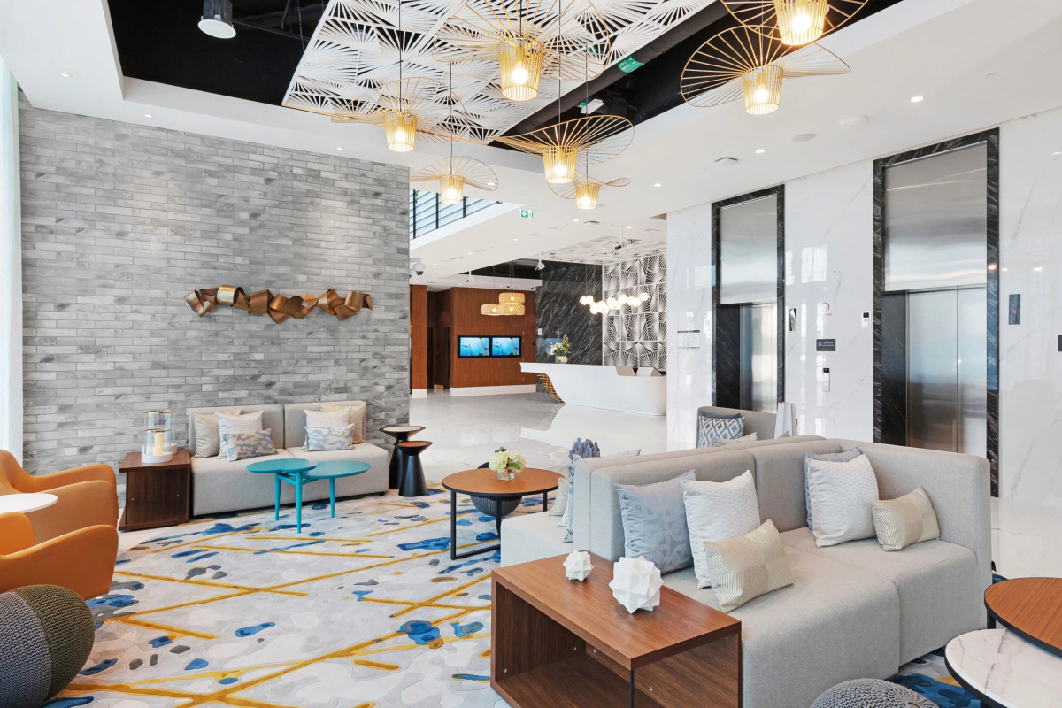 Adagio Premium The Palm