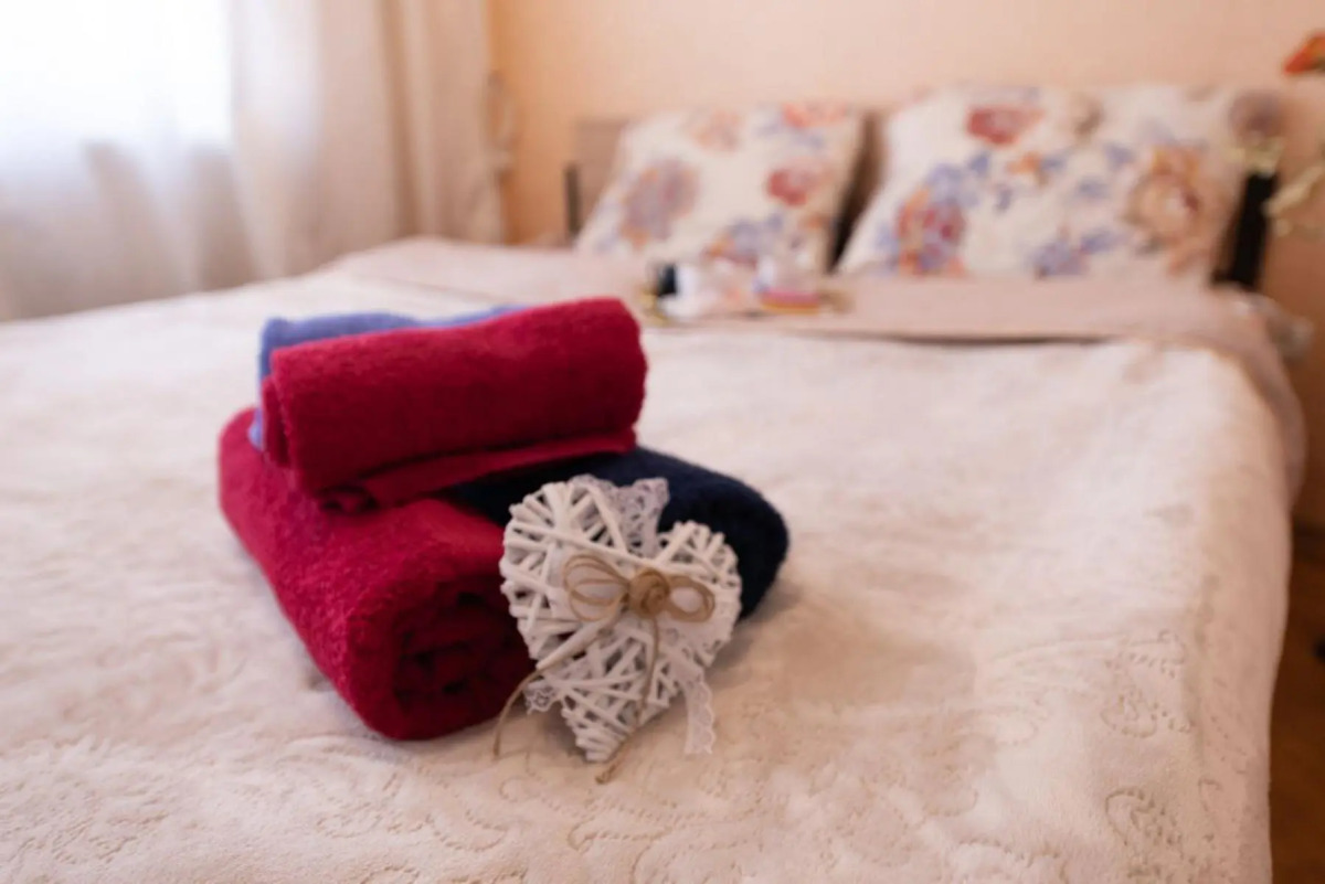 Апартаменты на улице Весенняя