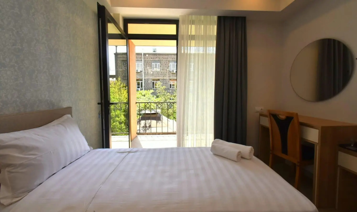 Отель Avenue 30