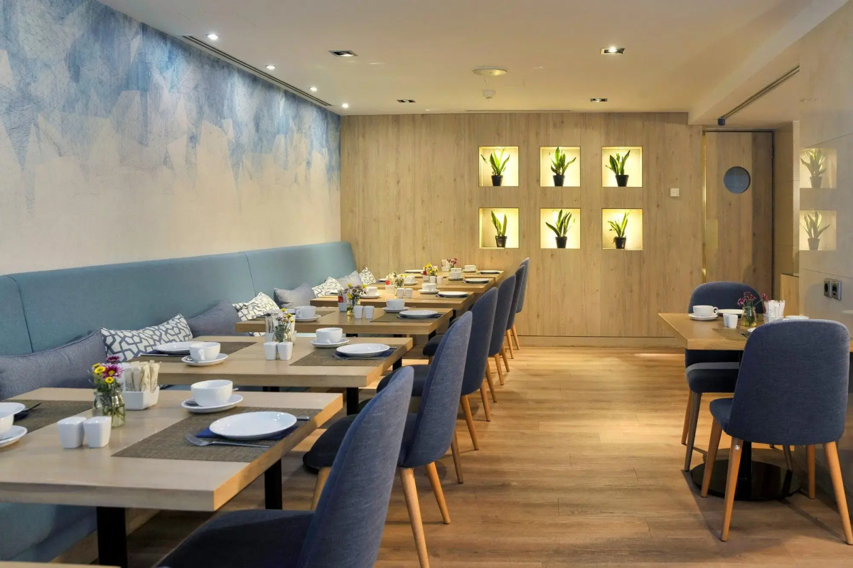 Отель Melia Athens