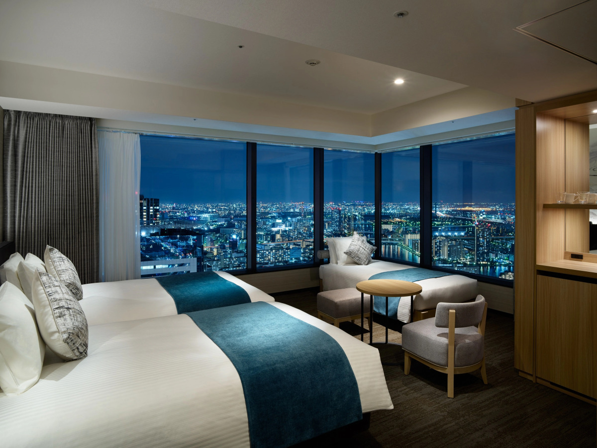 Mitsui Garden Hotel Toyosu Premier Tokyo