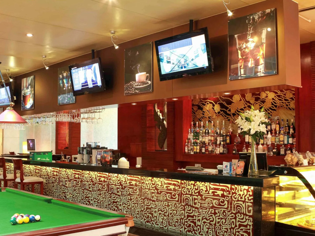 Pullman Guangzhou Baiyun Airport