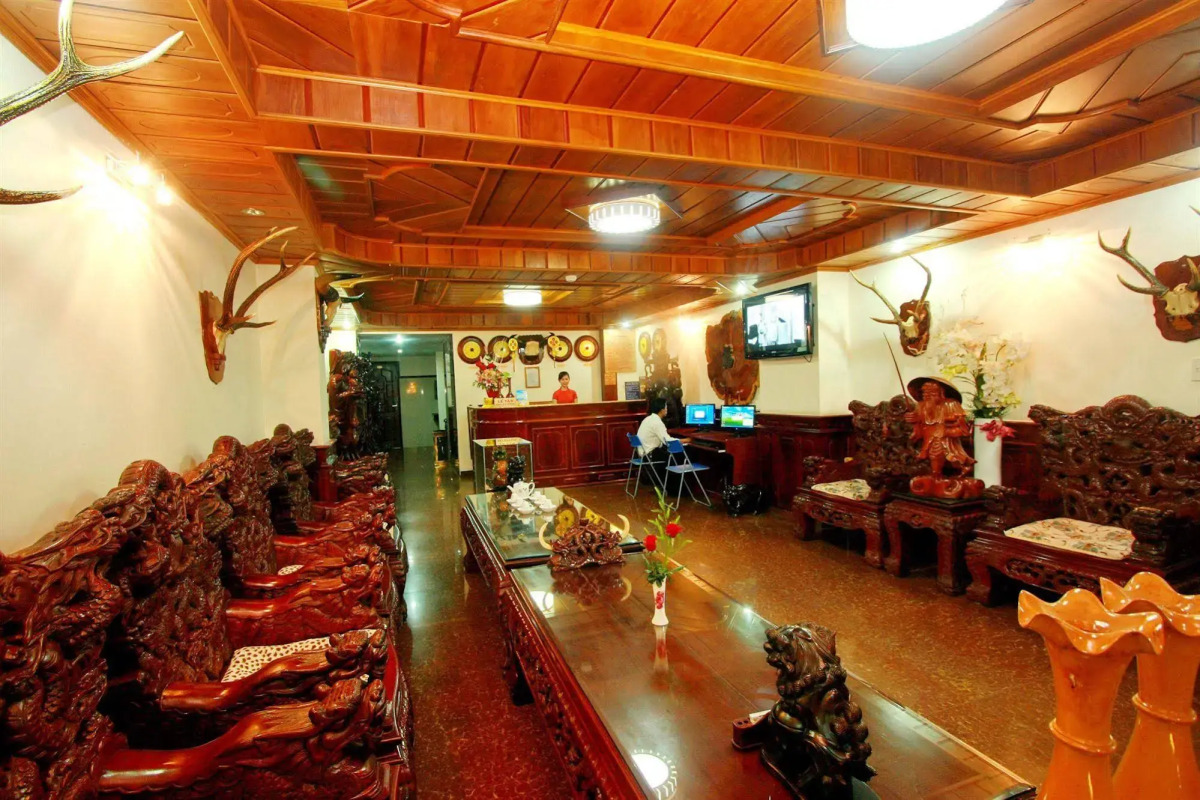 Galaxy Hotel Ngan Ha