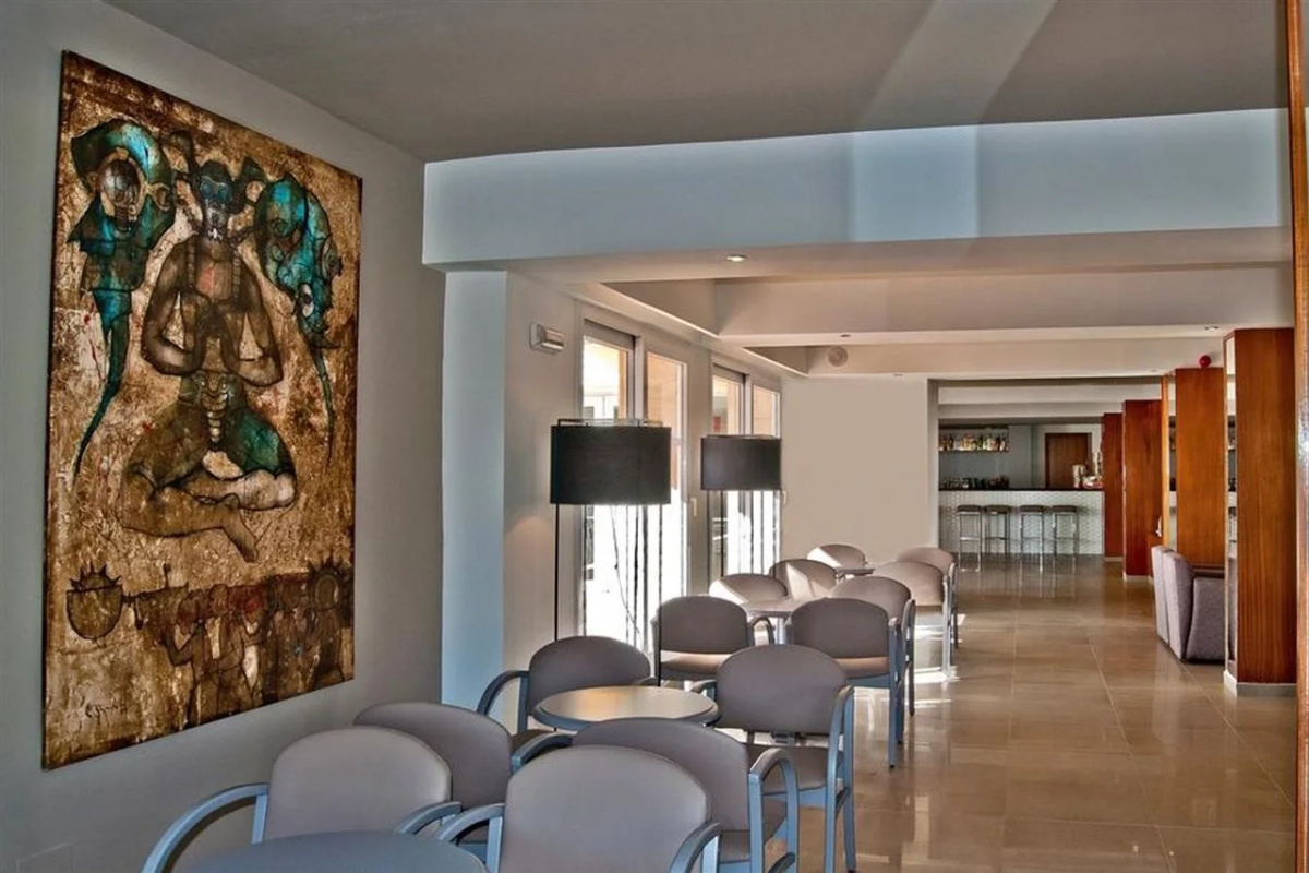BQ Apolo Hotel