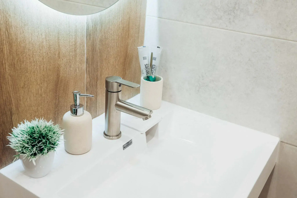 SweetHome на улице Ивана Доронина