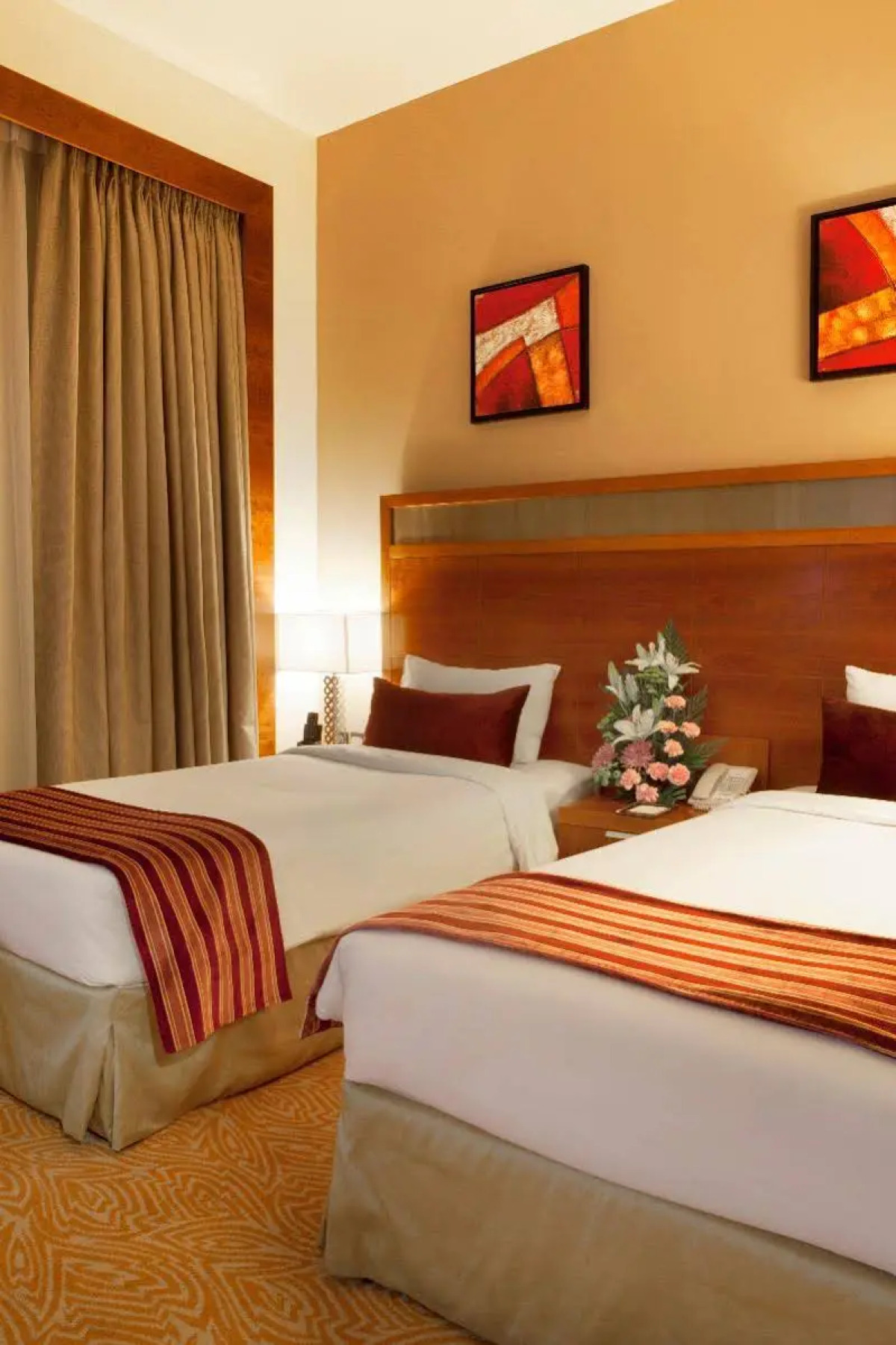 Отель Landmark Grand Hotel