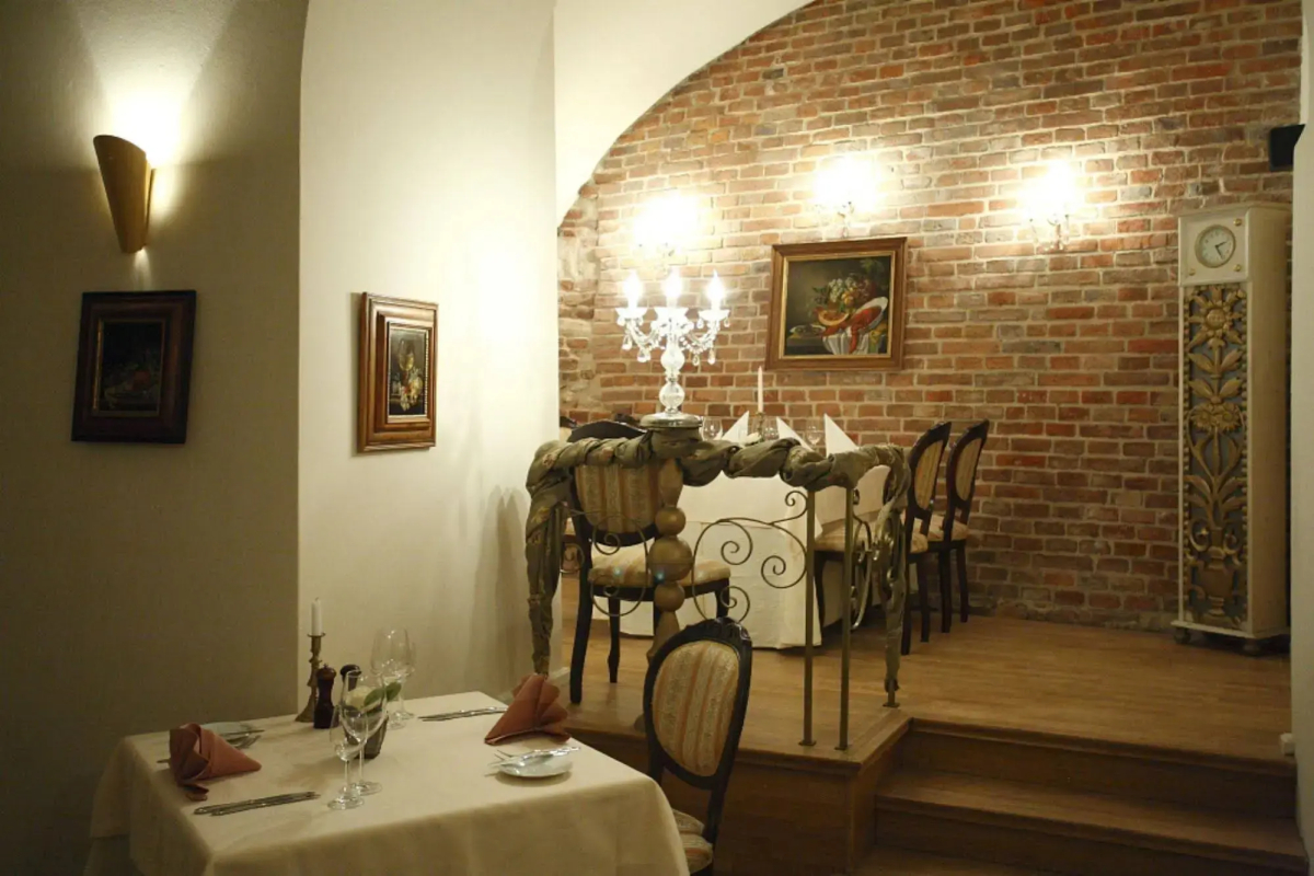 Great Polonia Krakow Old Town