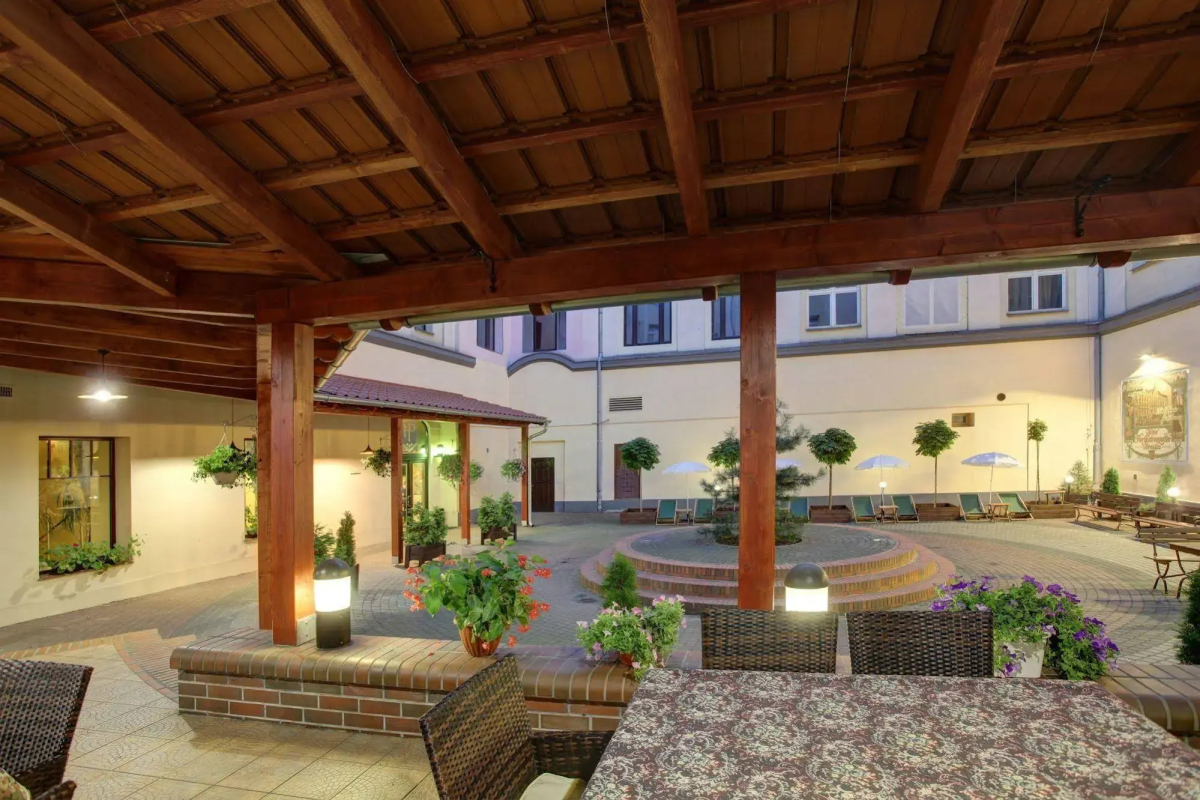 Hotel Polonia