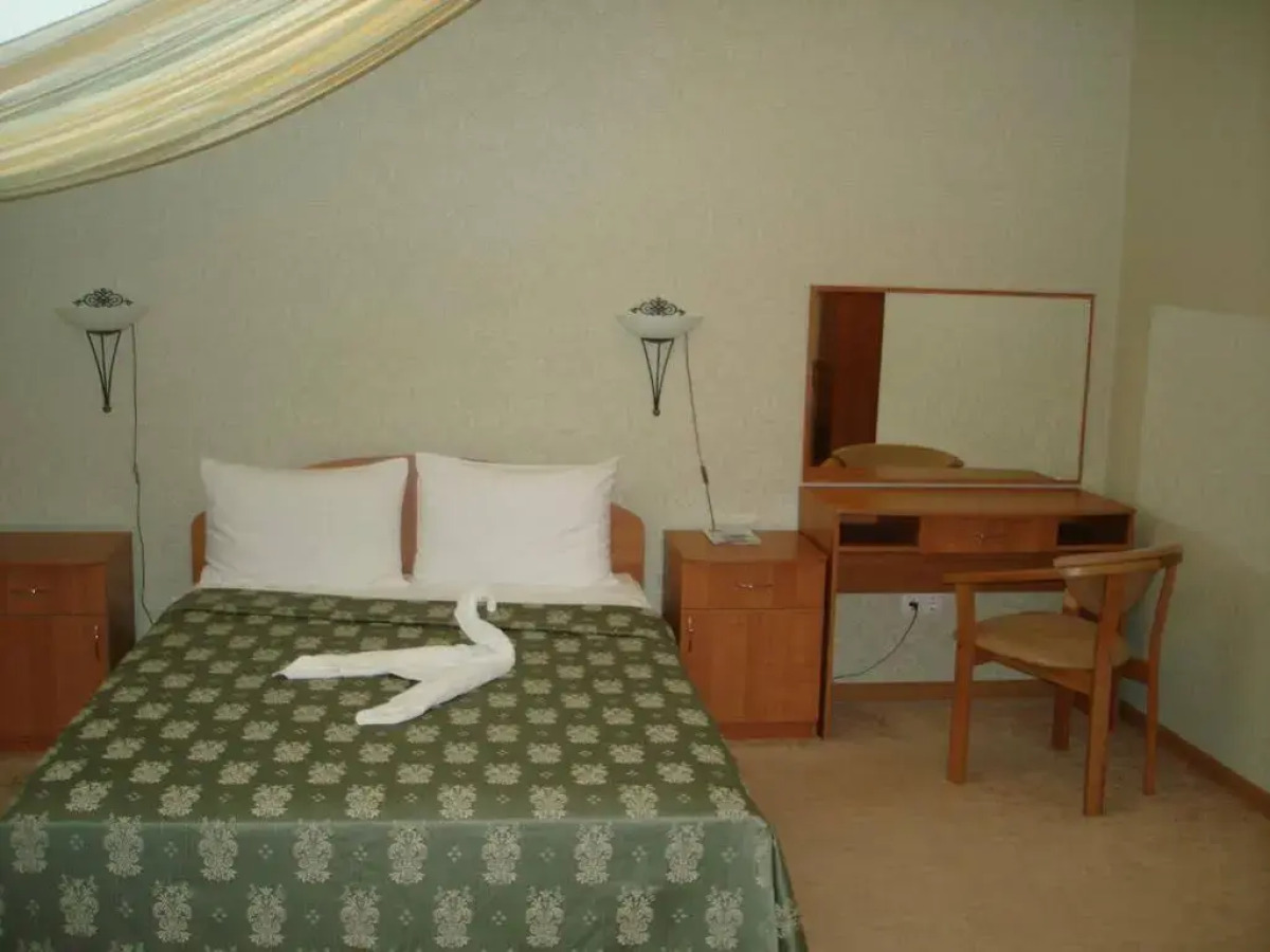 Гостиница Троицкая 