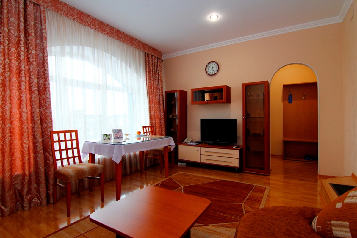 Отель «Ника»