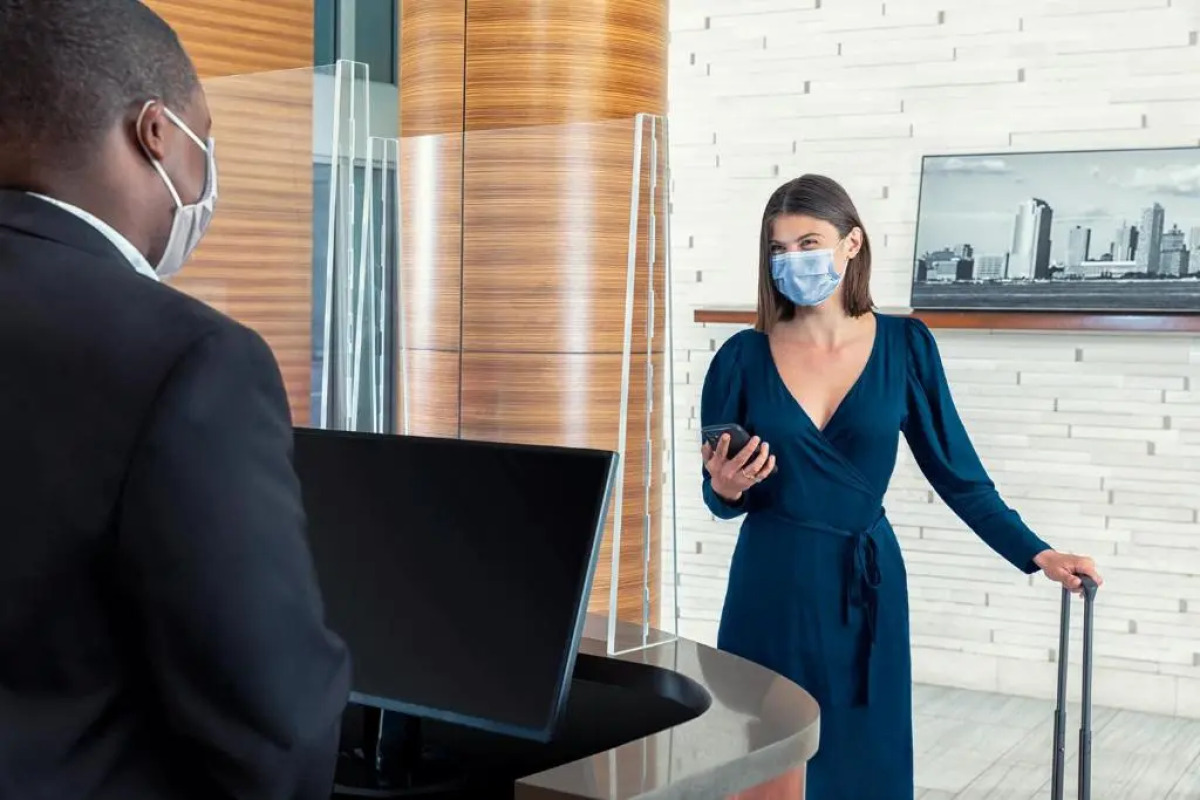 Sheraton Tribeca New York Hotel