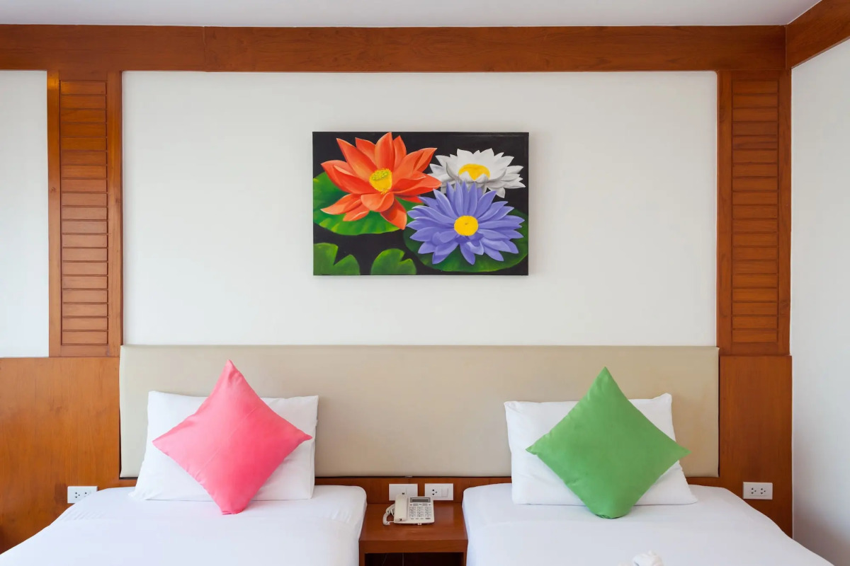 Курортный отель Baumancasa Beach Resort