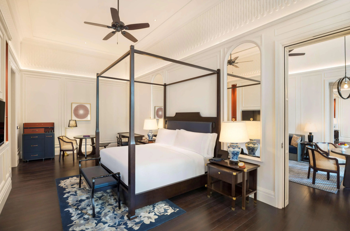 Raffles Singapore