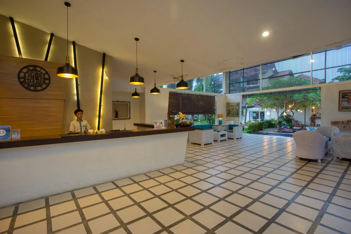 Bali Breezz Hotel