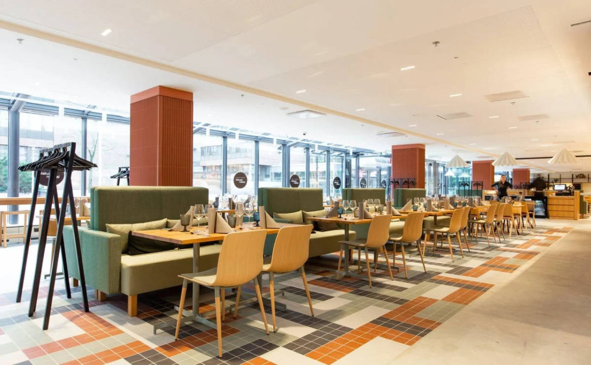 Holiday Inn Helsinki - Expo by IHG