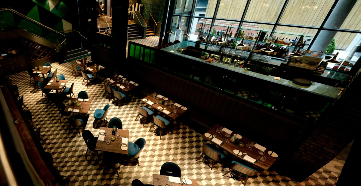 Hotel Indigo Liverpool City Centre by IHG