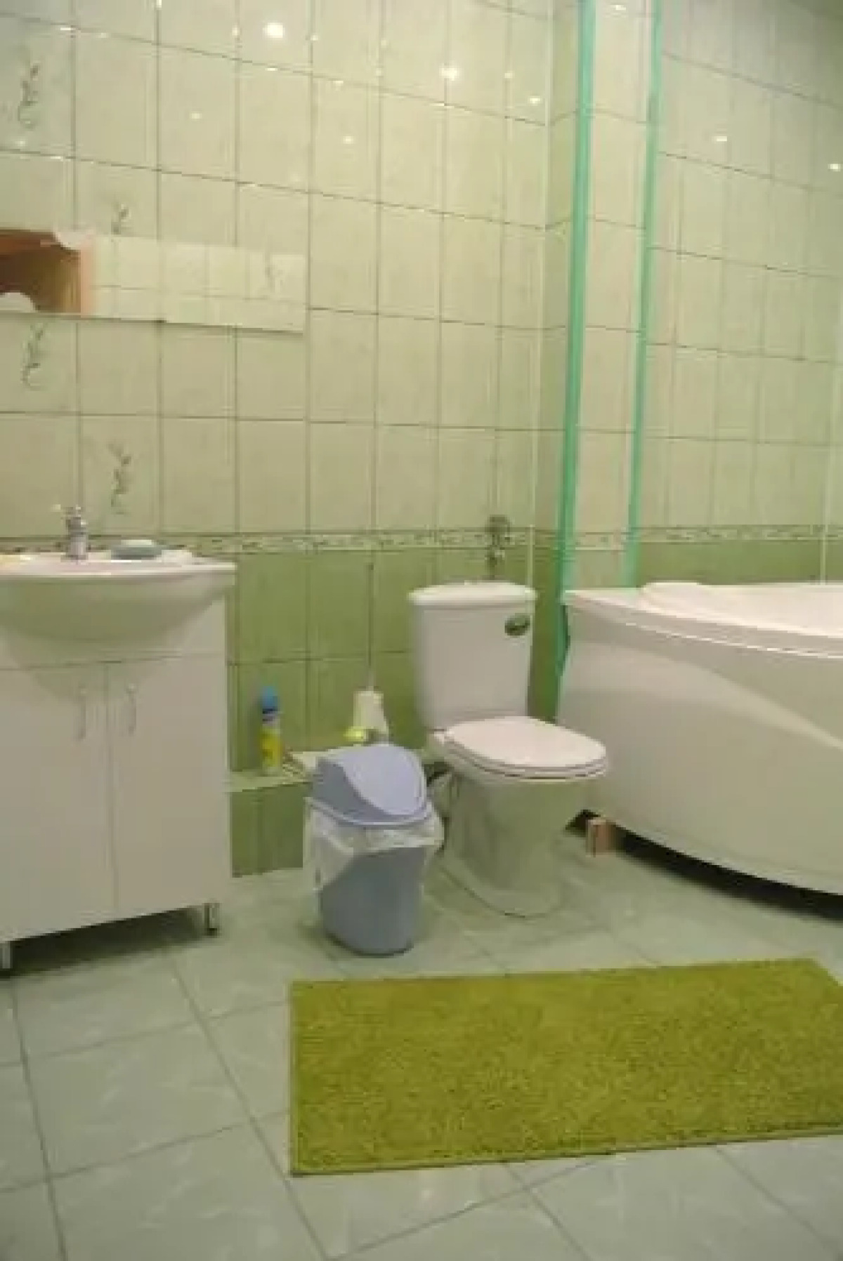 Dom U Naberezhnoy Hostel