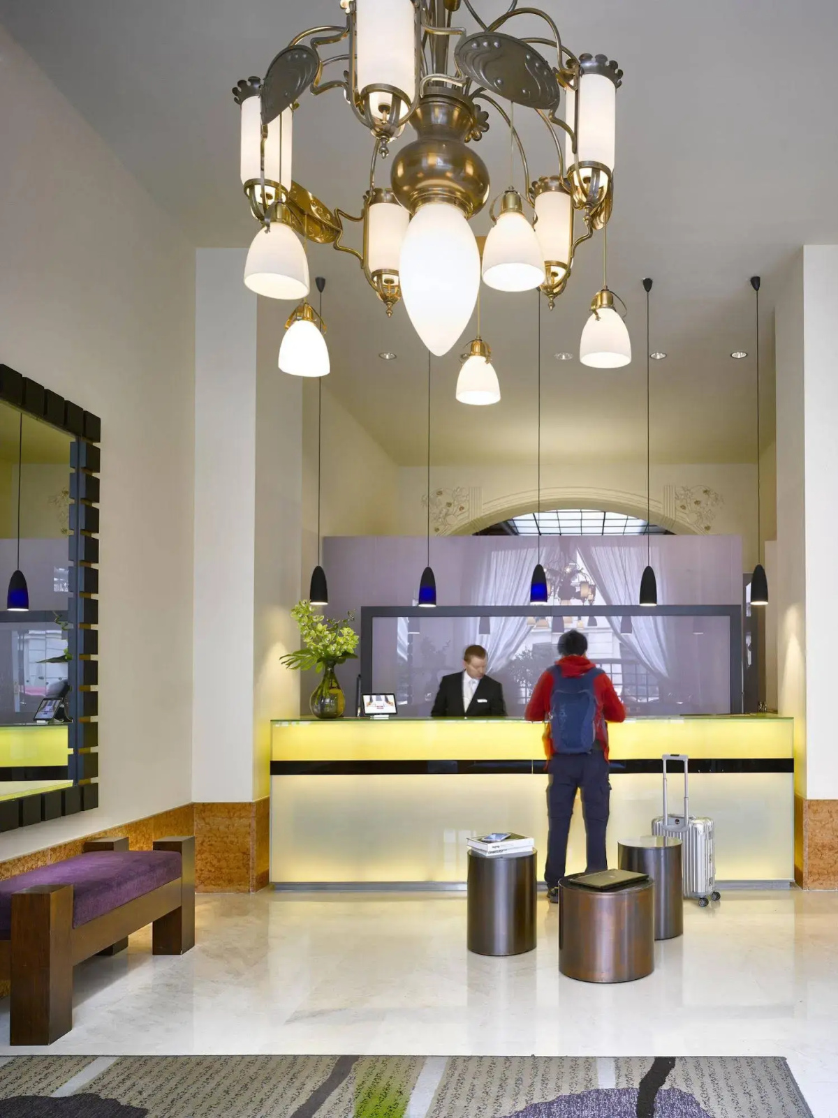 K+K Hotel Central Prague