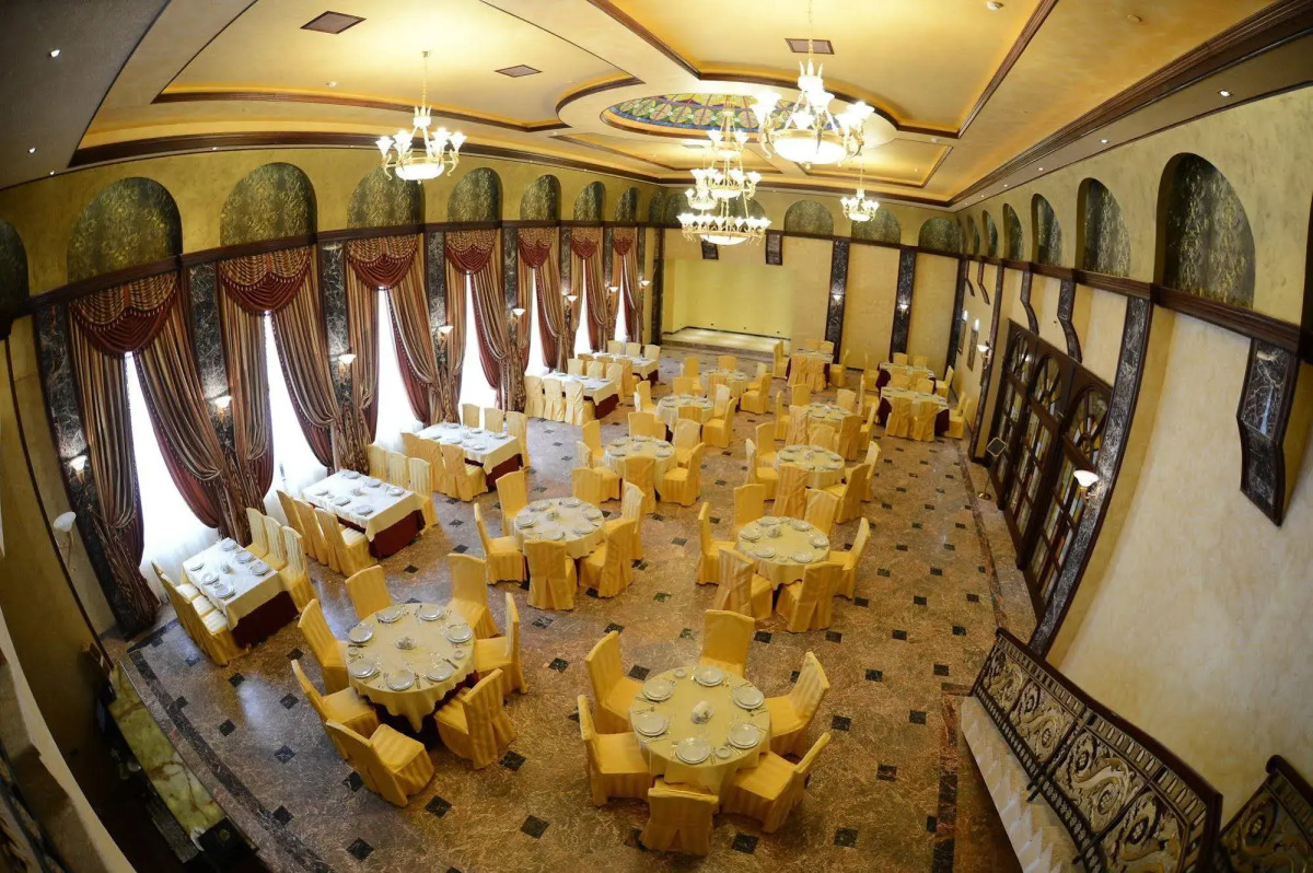 Golden Palace Hotel Resort and SPA