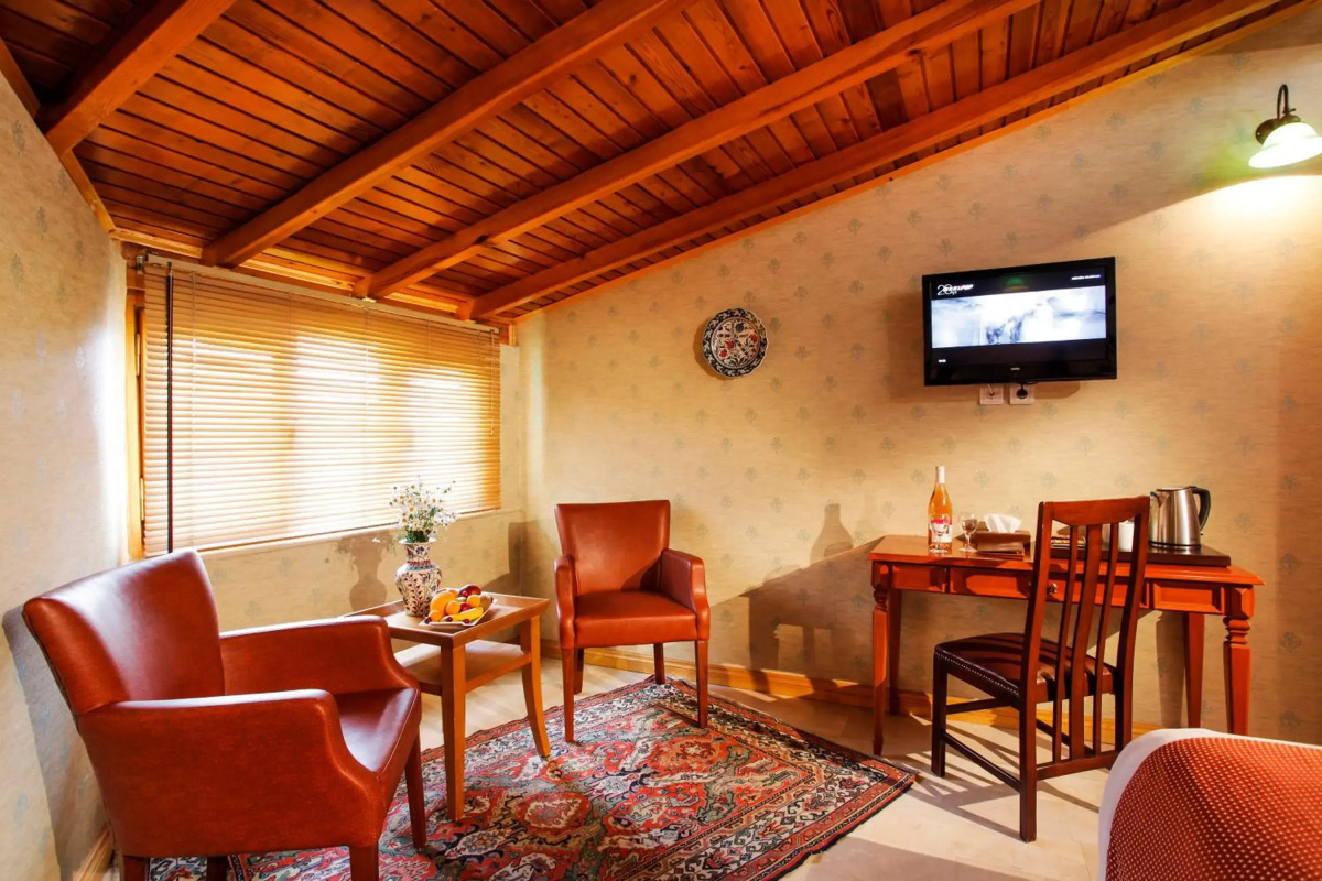 Erguvan Hotel - Special Class