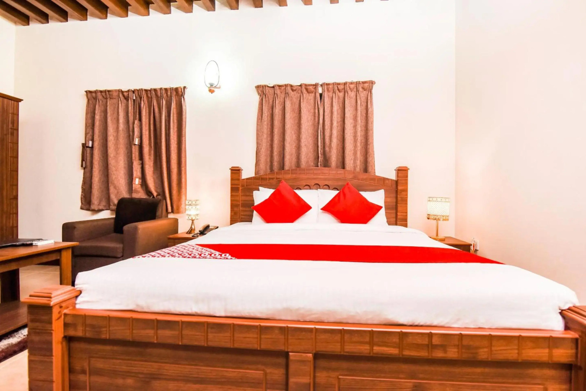 Capital O160 Lumbini Dream Garden Guest House LLC
