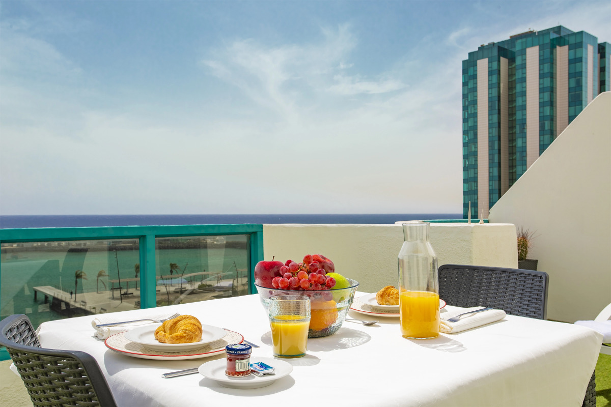 Apartamentos Islamar Arrecife