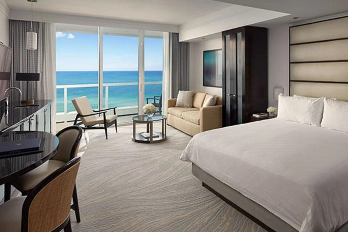 Fontainebleau Miami Beach
