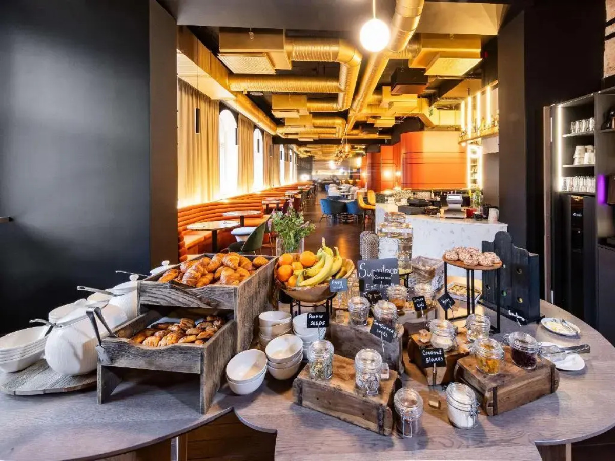 Отель Tribe Riga City Centre