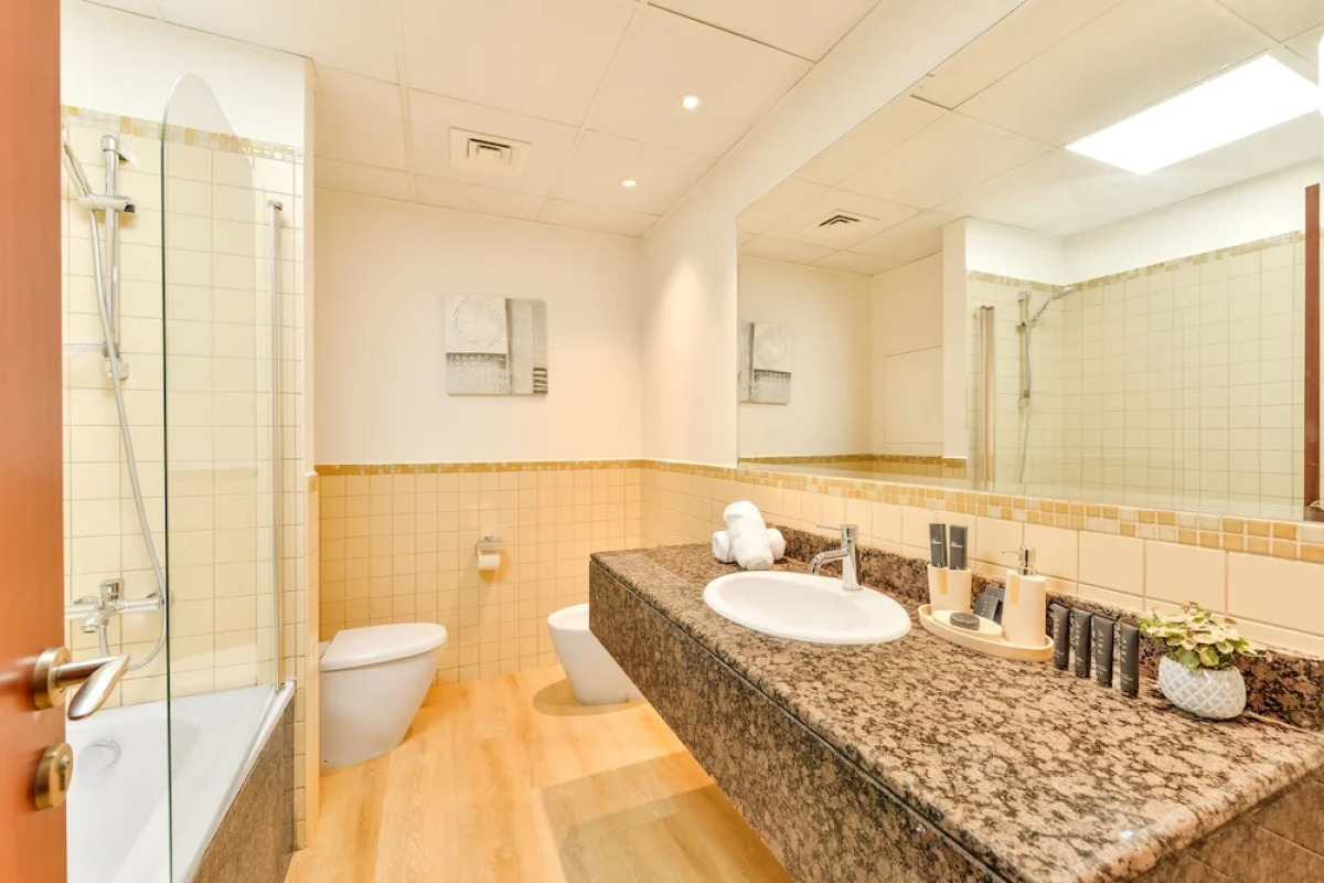 Luxury JBR - Marina View - Beach Resorts Access