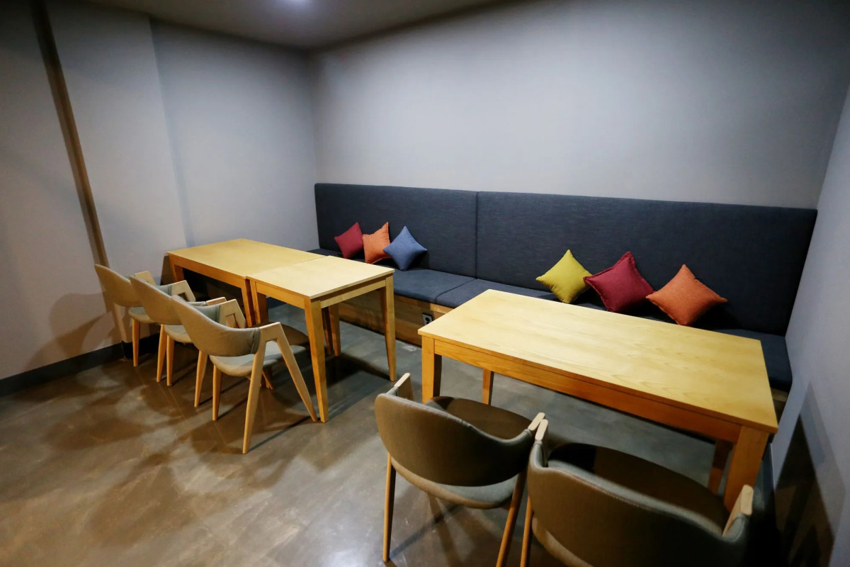 WITH U Hotel & Guesthouse