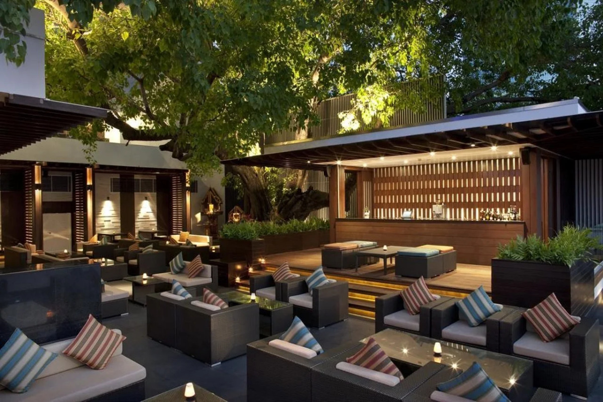 Royal Orchid Sheraton Riverside Hotel Bangkok