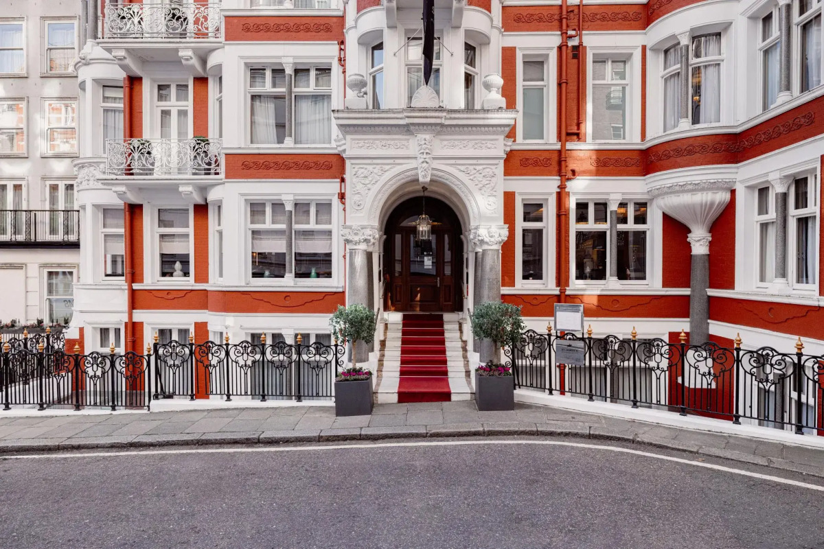 Althoff St. James's Hotel & Club London