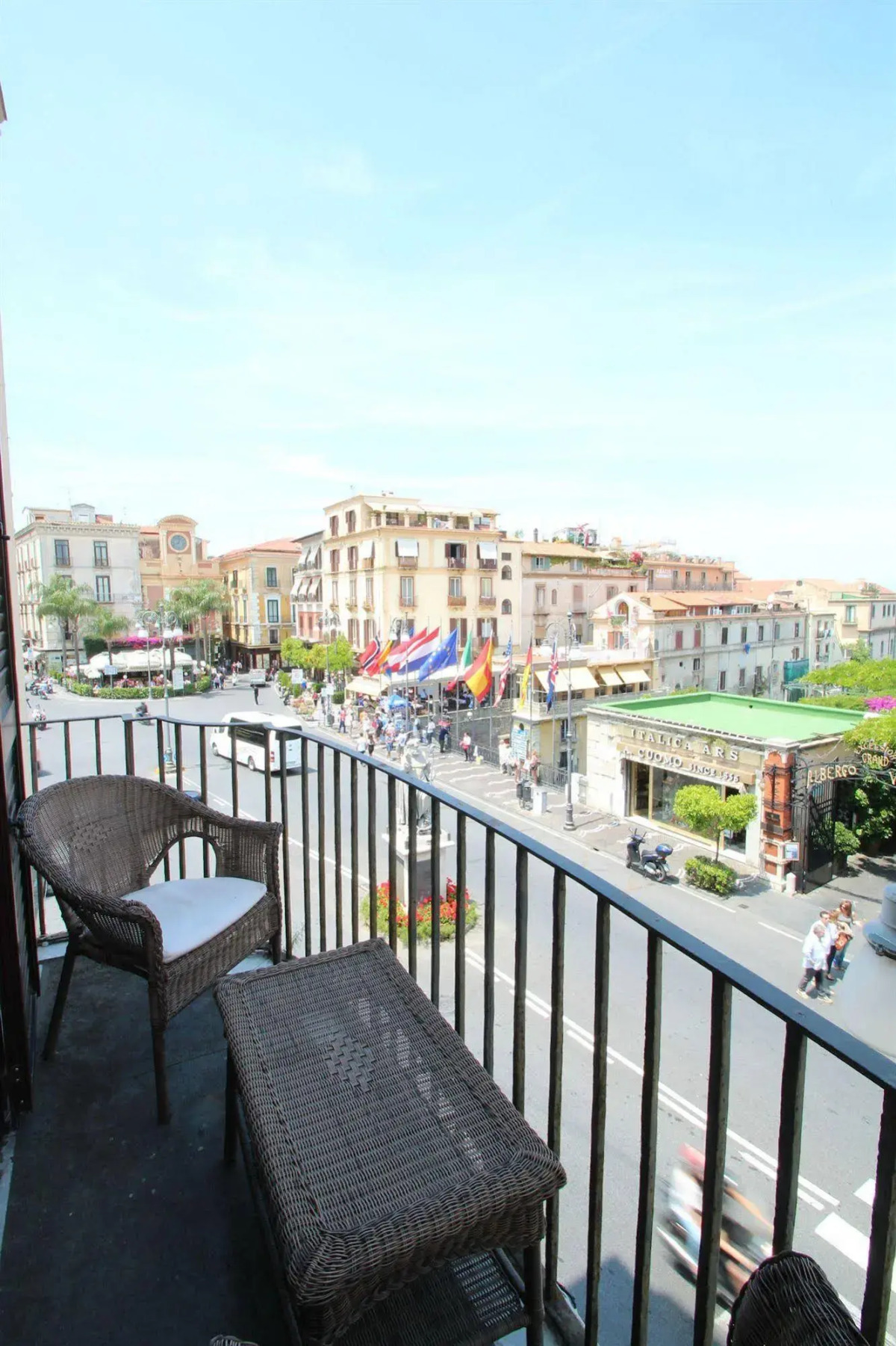Piazza Tasso B&B