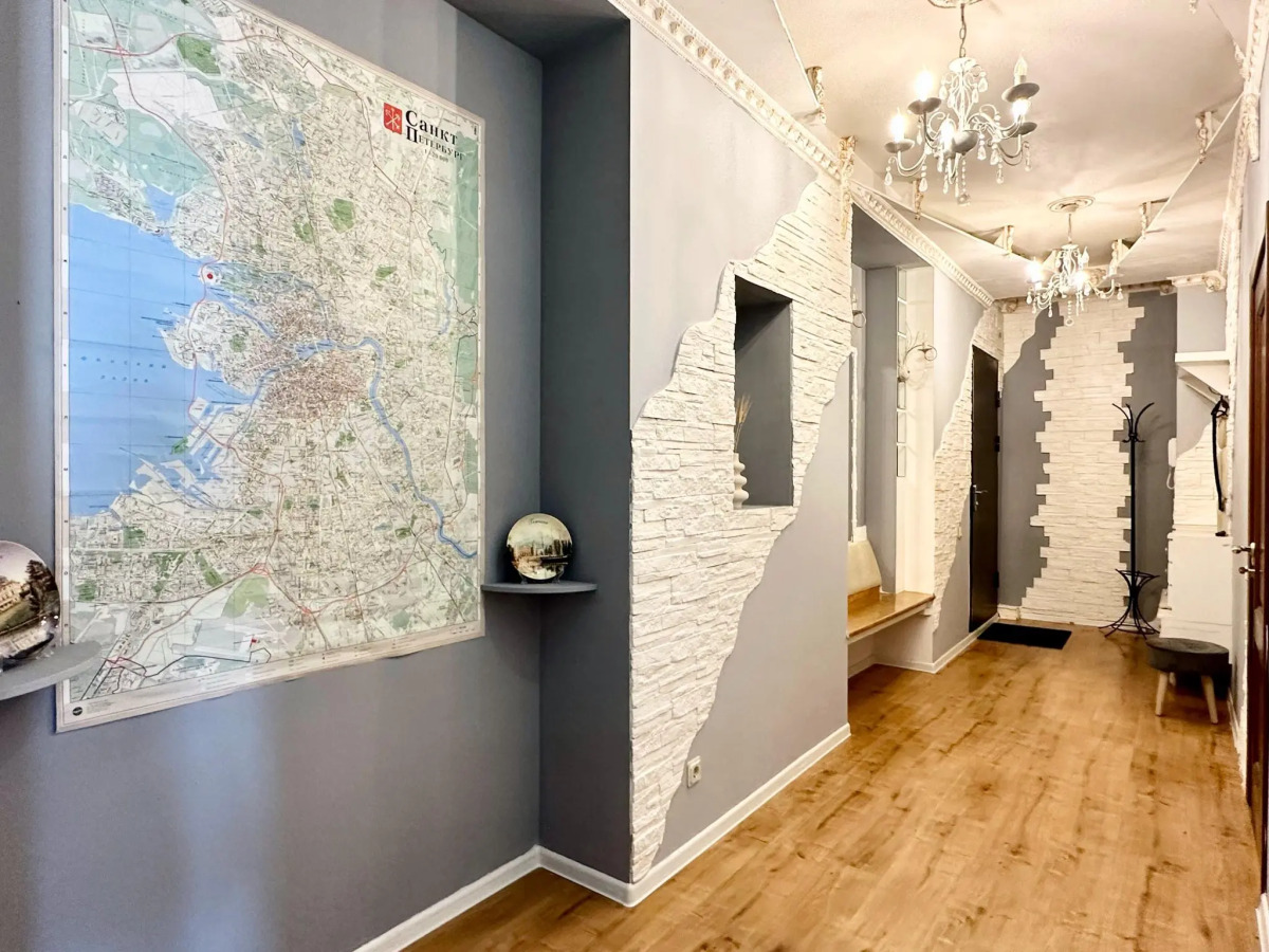 SivakApart (СивакАпарт) на улице Полтавская