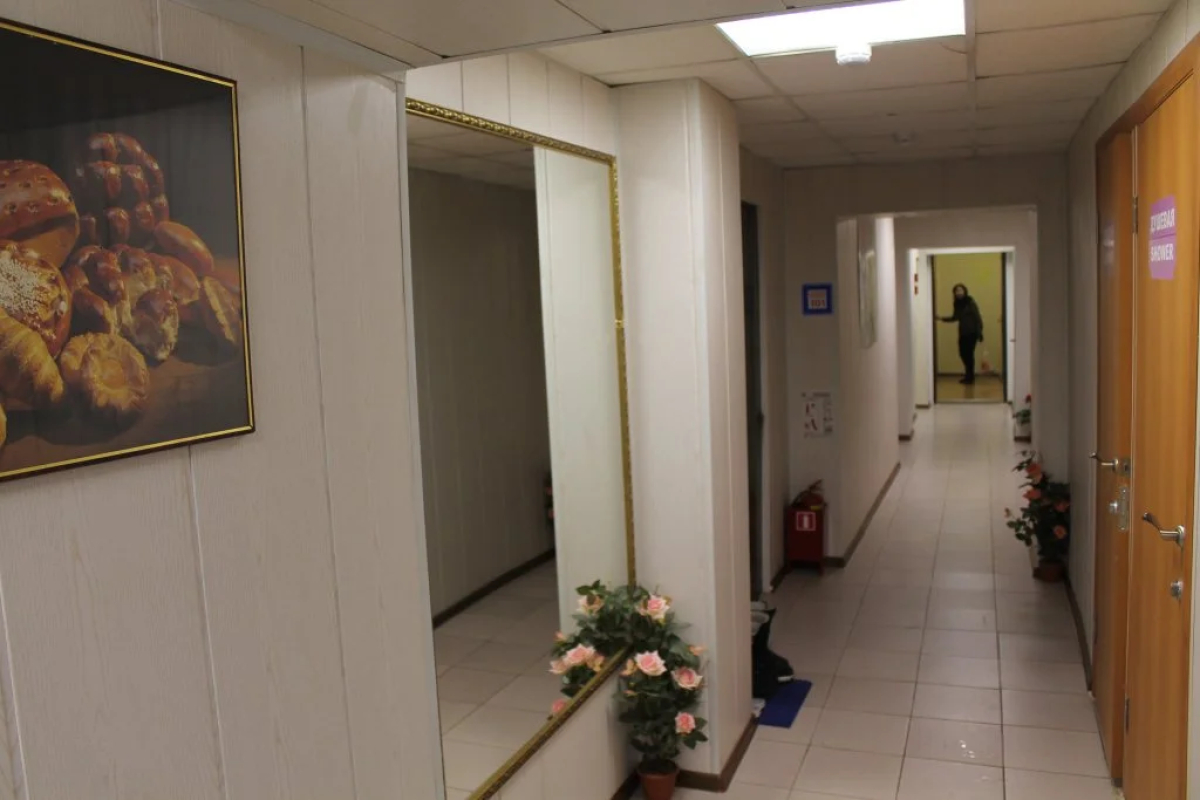 Hostel Na Volgogradke for Females