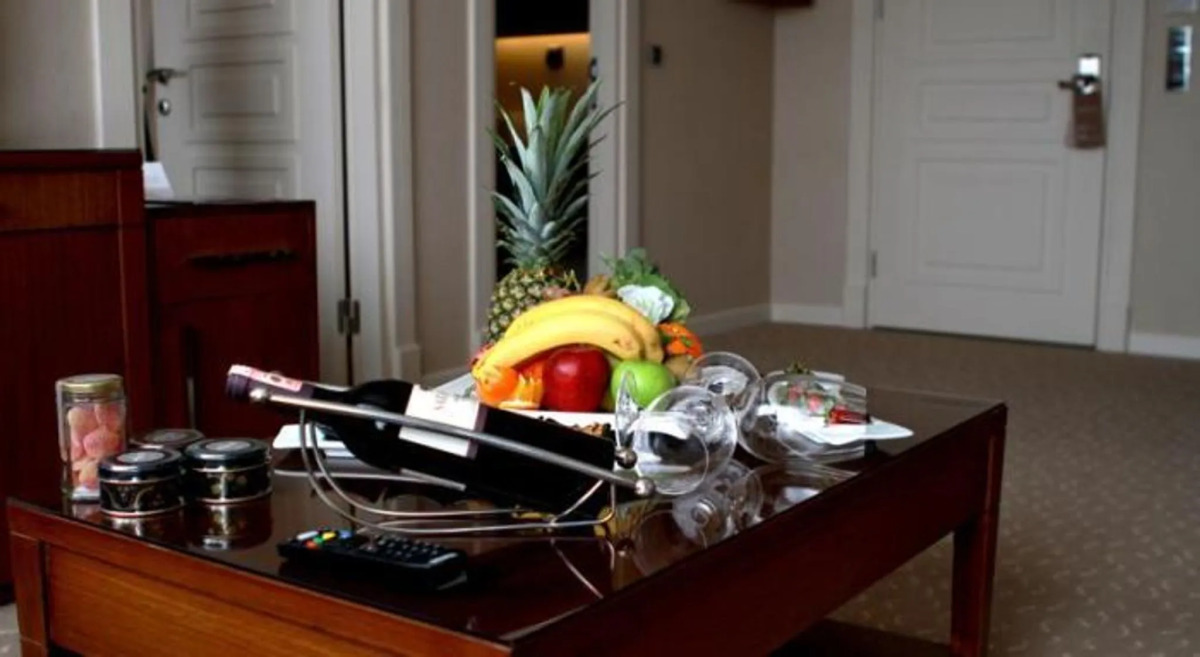 Miracle Istanbul Asia Airport Hotel & Spa