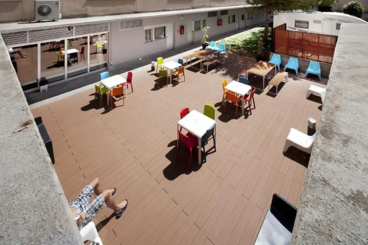 Residencia Universitaria Resa La Ciutadella -Campus Accomodation