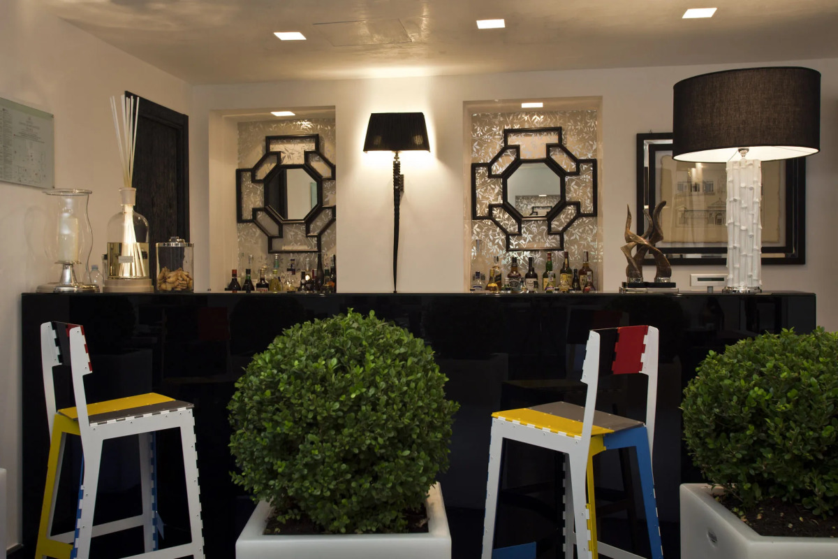 LHP Hotel Santa Margherita Palace & SPA