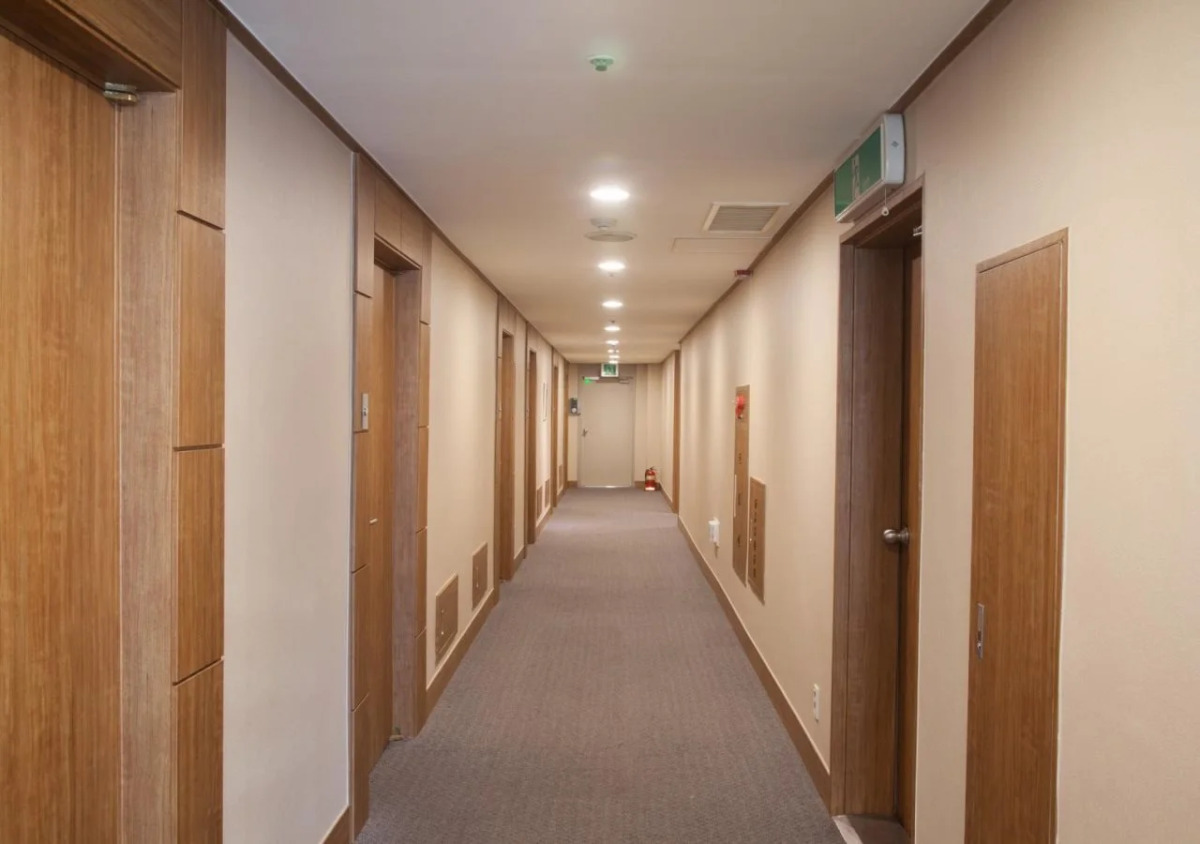 Uljiro Co-Op Residence