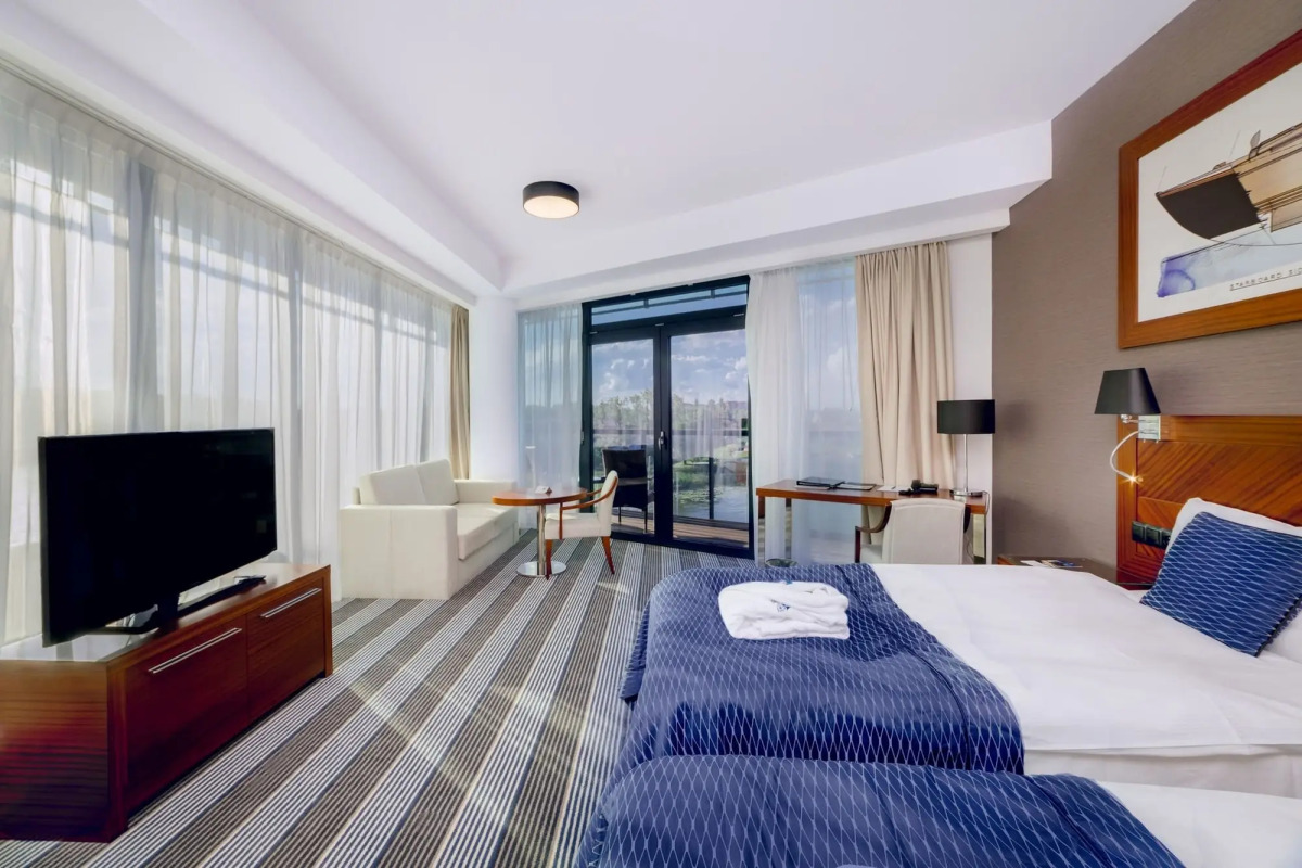 Hotel Mikołajki Leisure & SPA - Destigo Hotels