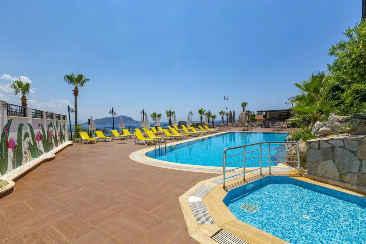 Illusion Beach Club Hotel +16 Only Adult