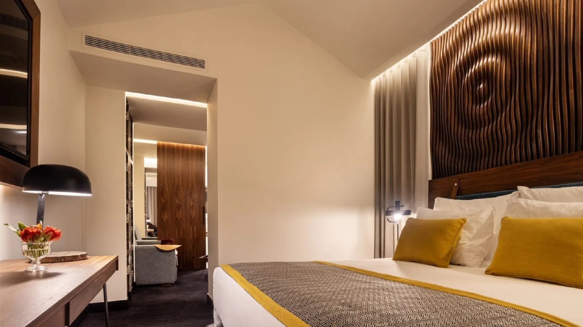 Pousada Porto - Rua das Flores