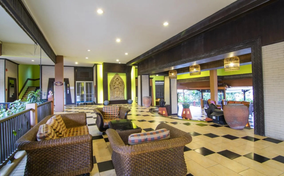 Phuphaya Resort Pattaya