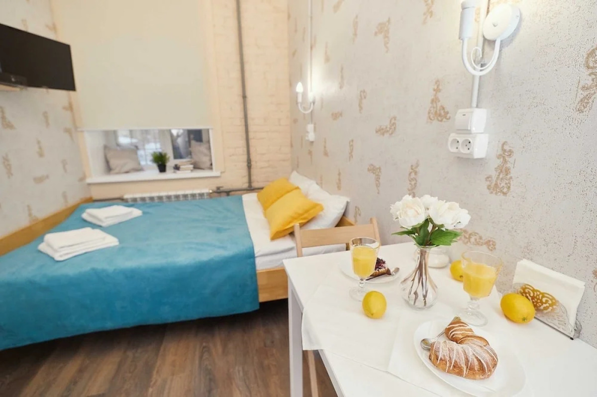 Residence on  Manezhnom